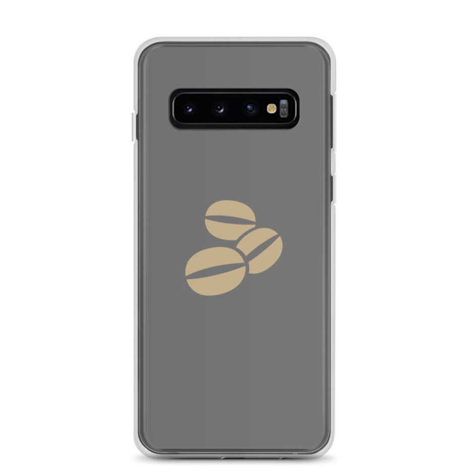 CoffeeHype Icon Samsung Phone Case (Grey)
