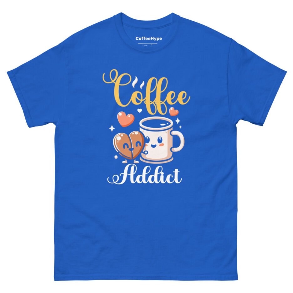 Coffee Addict T-Shirt